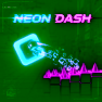 Neon Dash Survive The Dash
